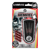 Soft Dartset Florian Hempel 85% Pro-Series 18g Barrel20g Ful