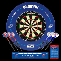 PDC Offizielles Winmau Dartboard gallery 11_2nd