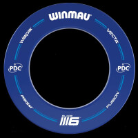 PDC Offizielles Winmau Dartboard All inklusive Set