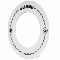Dartboard Auffangring Winmau weiß **