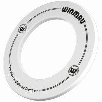 Dartboard Auffangring Winmau weiß **