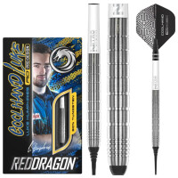 Soft Dartset Luke Humphries - TX1 Atomised 20g