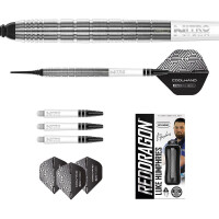 Soft Dartset Luke Humphries - TX1 Atomised 20g