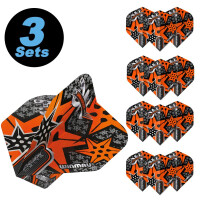 3 Flight Sets Prism Alpha Standard Danny gallery