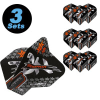 3 Flight Sets Prism Alpha Standard Danny gallery
