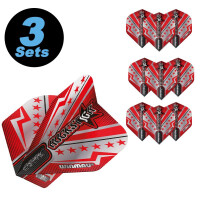 3 Flight Sets Prism Alpha Standard Joe C gallery