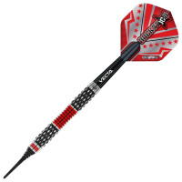 Soft Dartset Joe Cullen Rockstar Series RS 1.0 18g/20g Ful