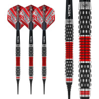 Soft Dartset Joe Cullen Rockstar Series RS 1.0 18g/20g Ful