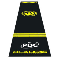 Dartmatte Essential PVC Winmau gallery