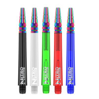 Schaftsets (3 Stk) Nitrotech Inonic Red  gallery