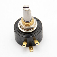 Potentiometer 5 KOhm 6 mm Achse Aliens E gallery
