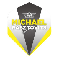 4 Flight Sets Standard Michael Rasztovits Rasto Logo **