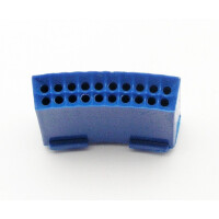 Segment Triple blau gallery