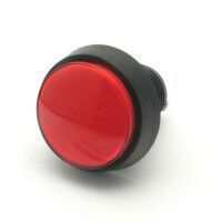 Leuchttaster rund 44 mm  gelb gallery