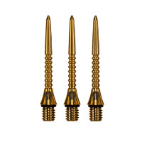 Dartspitze Titanium Pro Grip gold f&uuml gallery