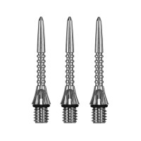 Dartspitze Titanium Pro Grip silber f&uu gallery