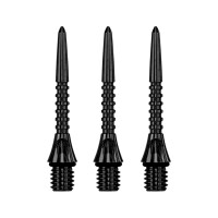 Dartspitze Titanium Pro Grip schwarz f&u gallery
