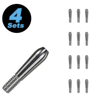 4 Ersatztop Set Alu (12 Stk) für Gr gallery