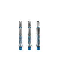 Schaftset Pixel Titanium blau mittel** gallery