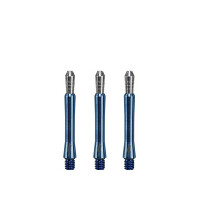 Schaftset Power Titanium G2 blau mittel gallery