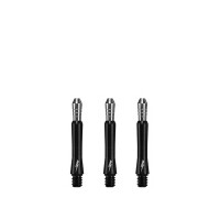 Schaftset Power Titanium G2 schwarz kurz gallery