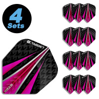 4 Flight Sets (12 Stk) Standard Vision U gallery