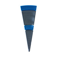 Segment Set H2 VDarts grau/blau gallery