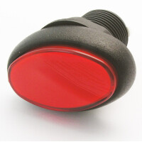 Leuchttaster 49x32 oval  rot gallery