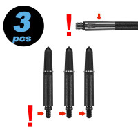 Carbon Tops (3 Stk) für Carbon Tita gallery